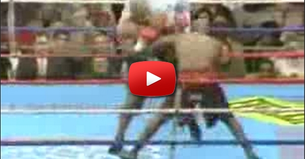 Um Rapido Knockout Mike Tyson